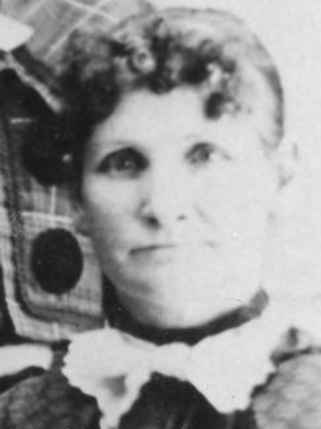 Elizabeth Rock (1859 - 1925) Profile